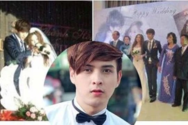 Những đám cưới sao Việt từng muốn “đóng hòm chôn xuống đất“