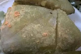 Nguy hiểm khi sử dụng bánh chưng mốc
