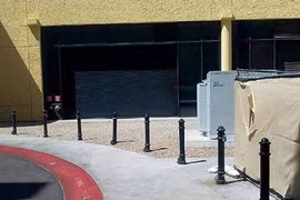 Ngạc nhiên những vũ khí bí mật chống khủng bố trên phố