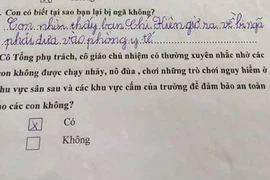 18 giáo viên tố cáo Hiệu trưởng trường Nam Trung Yên