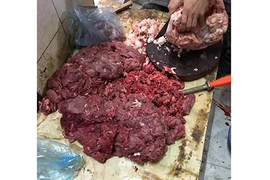 Cách phát hiện "thịt bò” biến hóa từ lợn sề và tiết trâu