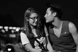 Emmy Nguyễn lên tiếng về chuyện tình cảm với Mạc Hồng Quân 