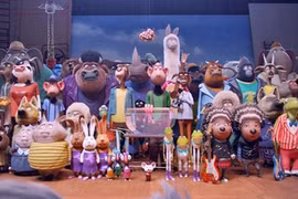 Chờ đợi gì ở phim hoạt hình do Ngọc Trinh lồng tiếng?