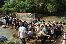 Những cái chết thương tâm ở xứ Thanh sau cơn lũ quét 