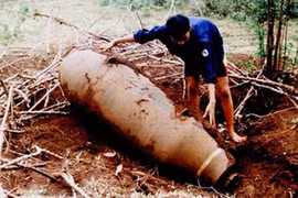 Rùng rợn từ lời kể của người chuyên cưa bom