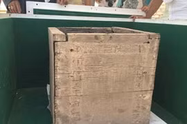 Phát hiện khu mộ cổ công chúa Ai Cập 3.700 tuổi 