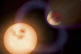 Có gì trên “siêu Trái đất”cực gần hệ Mặt Trời?