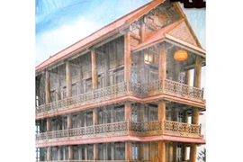 Ngắm đồ gỗ khủng giá tiền tỷ trong nhà đại gia Hà Tĩnh