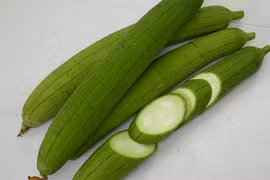 Đàn ông yếu sinh lý không nên ăn nhiều mướp 