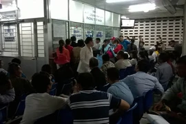 Giang hồ trong bệnh viện và “binh pháp” ăn cắp choáng váng