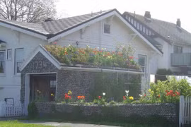 Các kiến trúc vườn trên nóc nhà độc đáo nhất thế giới