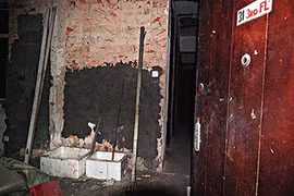 Nhồi tử thi trong tủ lạnh hòng che dấu vụ giết người