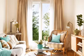 Căn hộ 37m2 đẹp hút hồn với phong cách đồng quê