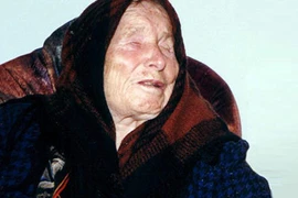 Ngoài những lời “sấm truyền”, bà mù Vanga còn giỏi chữa bệnh