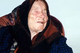 Ngoài những lời “sấm truyền”, bà mù Vanga còn giỏi chữa bệnh