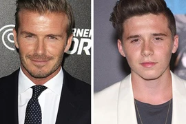 “Cha nào con nấy” nổi tiếng ở Hollywood