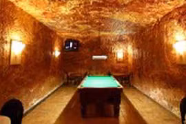 Khám phá những công trình ngầm đáng sợ nhất thế giới