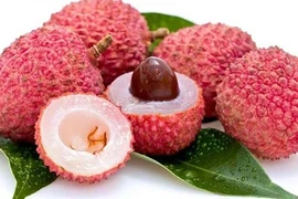 Bất ngờ với tác dụng của quả vải đối với sức khỏe