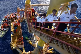 Ngỡ ngàng có một Trường Sa trong lòng Hà Nội