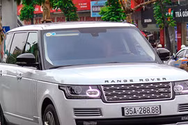 Nghe dân “sành” luận biển số xe “thần tài”