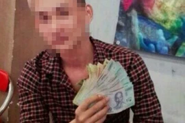 Chợ tiền giả nhan nhản trên mạng