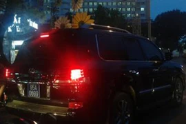 Quan chức nói gì về vụ xe Lexus phục vụ Phó Chủ tịch tỉnh