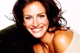 Mê mẩn nụ cười "người đàn bà đẹp" Julia Roberts