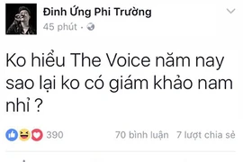 “Đá xoáy” Noo Phước Thịnh, ca sĩ Vietnam Idol ăn đủ đá