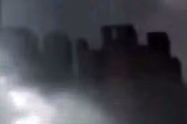 Thực hư chuyện nhìn thấy "thiên đình" giữa biển mây ở Trung Quốc