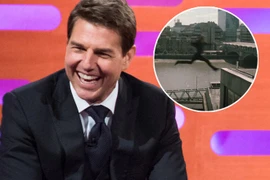Tom Cruise bị chấn thương nghiêm trọng khi đóng “Nhiệm vụ bất khả thi 6“