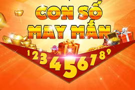 Con số mang lại may mắn, tài vượng cho 12 con giáp 