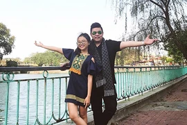 Ái ngại Phương Mỹ Chi hôm nay chỉ thích khoe ăn mặc