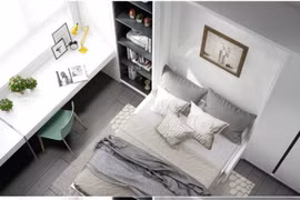 Những mẫu nội thất “biến hình” cho nhà nhỏ