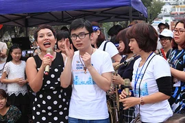 Chia sẻ gây bất ngờ của Thái Thùy Linh về trẻ tự kỷ