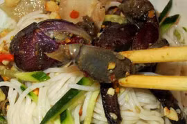 Lạ miệng món ăn sông nước miền Tây