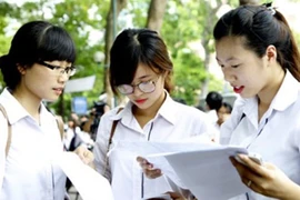 Năm 2017 các trường “top” tuyển sinh như thế nào?