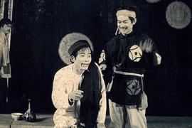 Chùm ảnh hiếm những vai diễn của NSƯT Phạm Bằng 40 năm trước