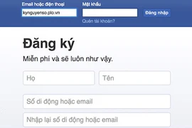 Nếu không muốn mất Facebook bạn cần nhớ 5 mẹo này