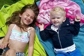 Bé 2 tuổi tử vong vì bác sĩ “nhầm” u thần kinh là vết sưng