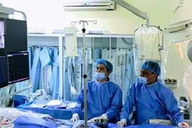 Cứu sống ca bệnh chưa từng có trong lịch sử