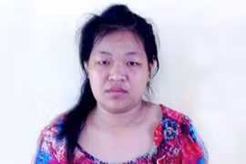 Nữ phạm nhân trốn trại xin nằm trên nóc ôtô suốt 300km