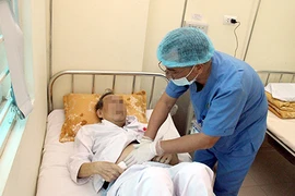 Cấp cứu vì uống rượu khiến triglycerides cao gấp 30 lần 