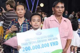 Được Phi Nhung giúp đỡ, Hồ Văn Cường chuyển lên Sài Gòn sống