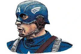 Đẹp khó tin 15 ảnh vẽ bằng MS Paint không dùng photoshop