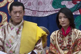 Chuyện tình như mơ của ông hoàng bà chúa ở vương quốc hạnh phúc