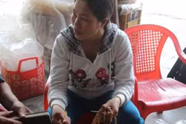 Sự thật về mực khô giá 100.000 đồng/kg 