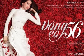 Clip Ngọc Trinh hát hit của Lam Trường cực dở