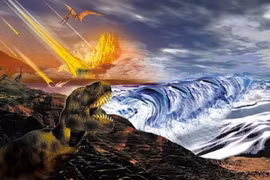 5 cuộc đại tuyệt chủng đáng sợ trong lịch sử Trái đất