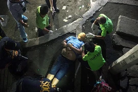 Ác mộng hàng đêm trong "thành phố chết" ở Philippines