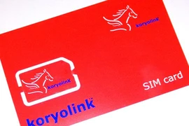 Bất ngờ thị trường di động chợ đen Triều Tiên